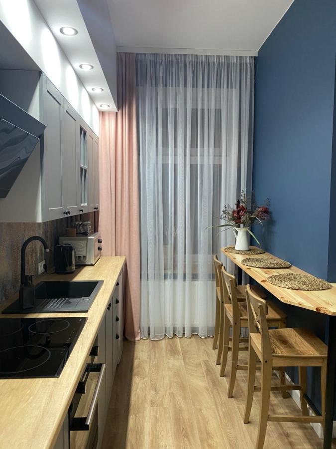 Apartamenty Liwa Kwidzyn Exterior foto